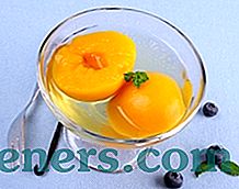 Konservēti persiki: receptes katrai gaumei
