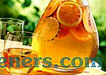 Kompote pomarančov: 6 krok za krokom recepty