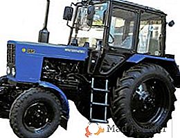 Glavne možnosti traktorja MTZ-80 v kmetijstvu