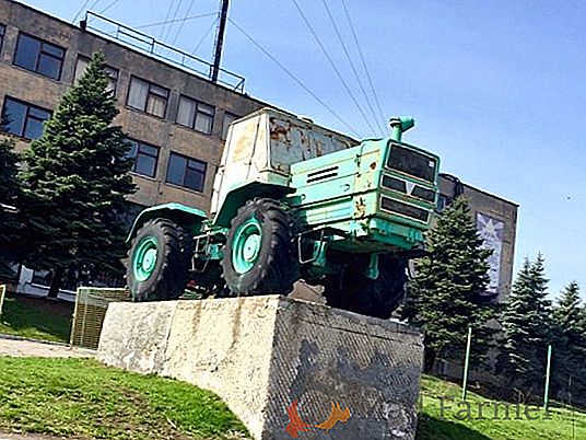 Ucrânia concordou em compensar os agricultores pela compra de maquinaria ucraniana