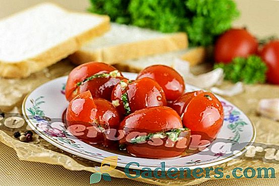 Marinēti tomāti ziemai: 6 neticamas receptes