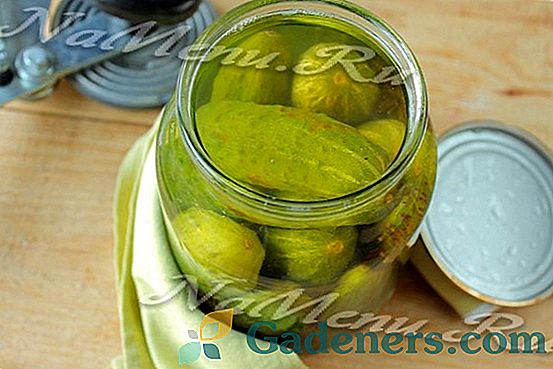 Ohranjanje kumaric s citronsko kislino: off kis