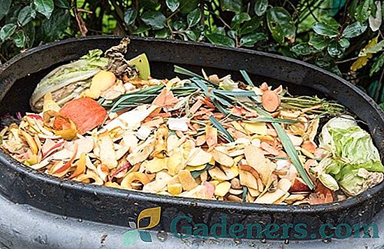 Priprava komposta gnojila z vsemi pravili