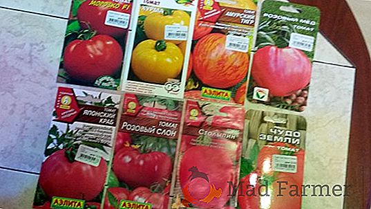 Parfaitement adapté pour farcir la tomate "Zhigalo": photos et description de la variété