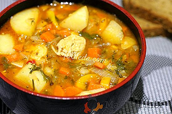 Jednostavne i korisne recepte juhe od krošnjaka