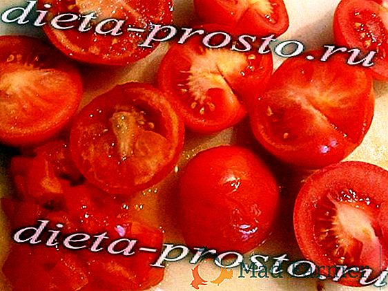 Potrivit pentru tomate de început "Khlynovsky" F1: descrierea soiului, caracteristicile, productivitatea roșiilor