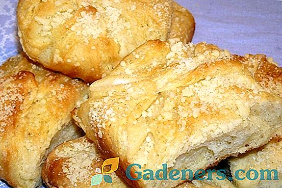 Sverdlovskas maizītes - pazīstama bērnības garša