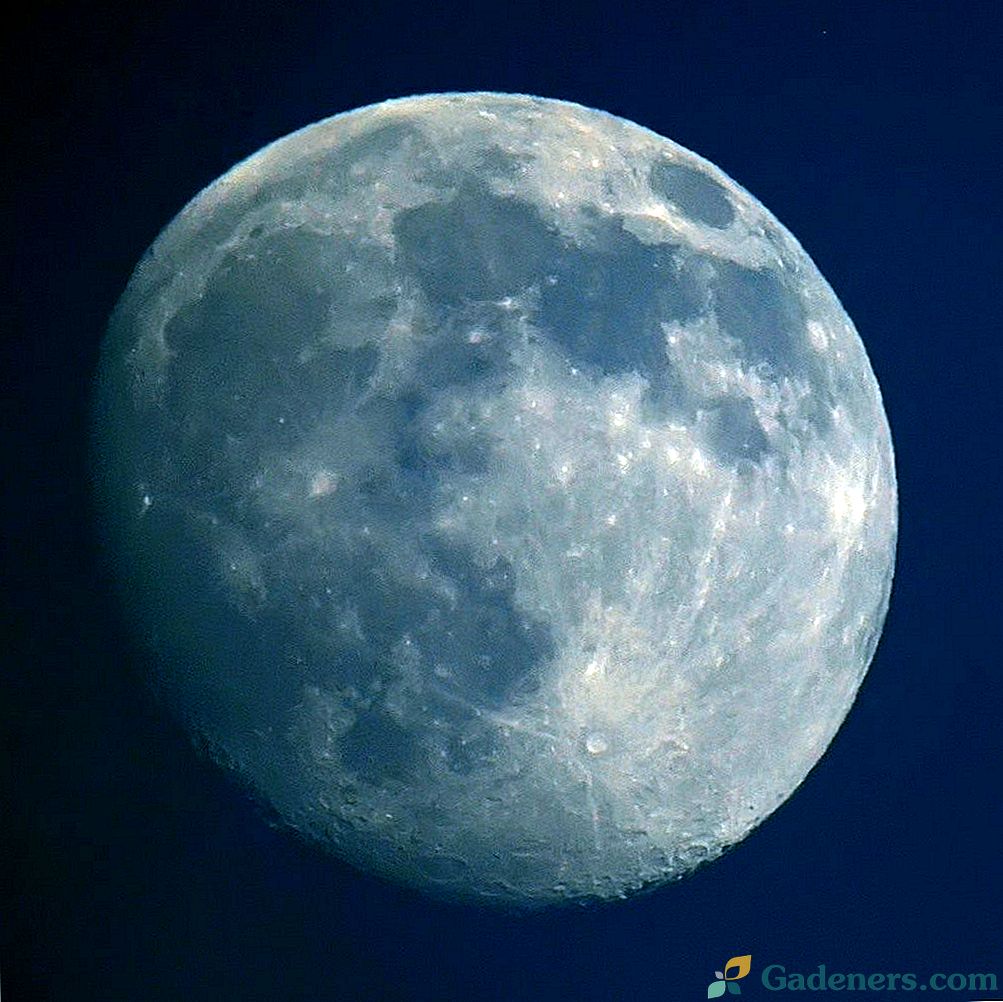 Lunárny kalendár. September 2010