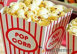 Nejlepší odrůdy kukuřice pro vaření popcorn