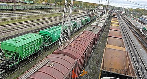 Rusia și China vor elabora un plan de reducere a costului tranzitului feroviar