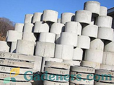 Застосування бетонних виробів на дачі