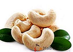 Beneficii și rău de cashews