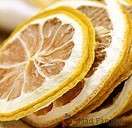 Как да изсъхне лимон за украса