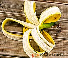 Kako napraviti piling od banane