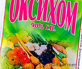 "Oxihom": navodila za uporabo zdravila širokega spektra