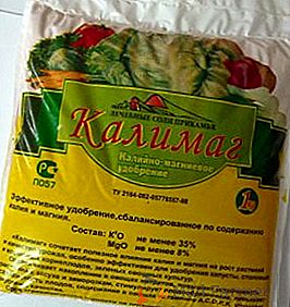 Fertilizante de potasio Kalimag: descripción, ventaja, aplicación