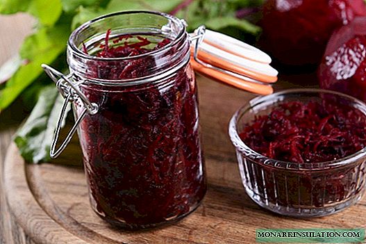 10 simple recipes for harvesting beets for the winter