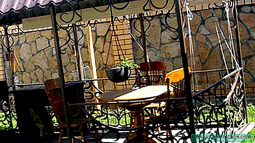 Garden gazebo with barbecue: a review of 2 examples of DIY construction