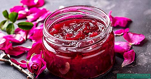 Jam from rose petals and its 7 useful properties that you probably never knew before