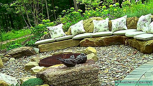 Design design of a recreation area in the country: how to equip a cozy corner in your garden?