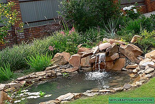 How to make a pond in the country: do-it-yourself instructions
