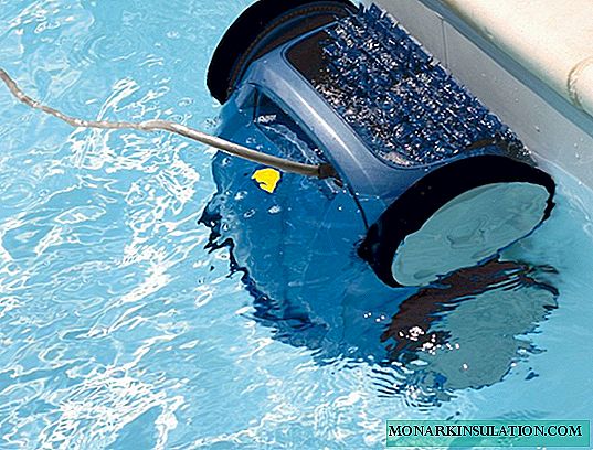 Como purificar a água do banho: uma visão geral de como filtrar uma piscina externa