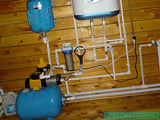 Kako odabrati crpnu stanicu za uređaj za vodoopskrbu zemlje