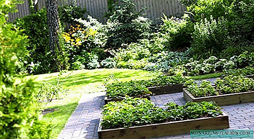 Aménagement paysager de jardin: aménagement du territoire + quelques techniques de conception