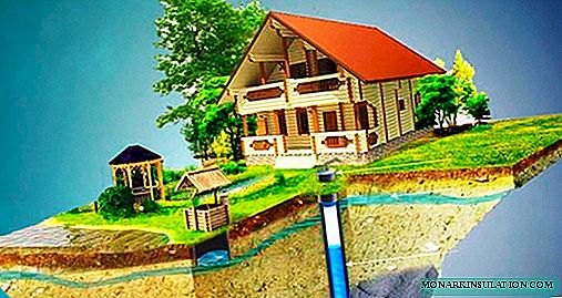 Особливості пристрою водопостачання заміського дачного будинку з колодязя