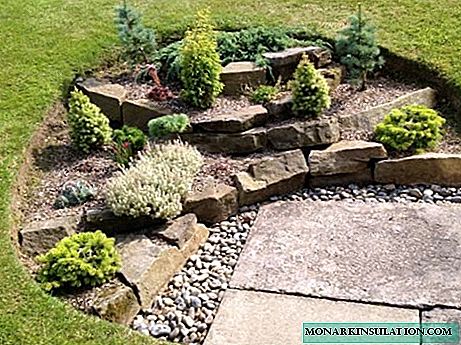 Do-it-yourself rockery: design rules and an example of an independent device