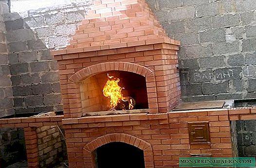 Barbecue stationnaire en briques à monter soi-même: aménager une aire de pique-nique