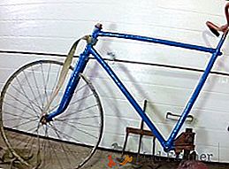 Cómo hacer un hiller para papas de una bicicleta vieja
