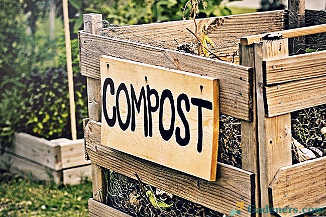 Kā ātri izveidot kompostu