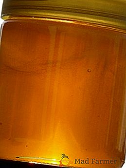 Description des types communs de miel