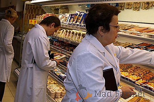 Strokovnjaki pravijo, da hrana v supermarketih ni preverjena za kakovost