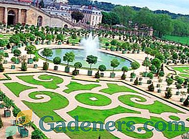 Prancūzijos stebuklas: Versalio sodai