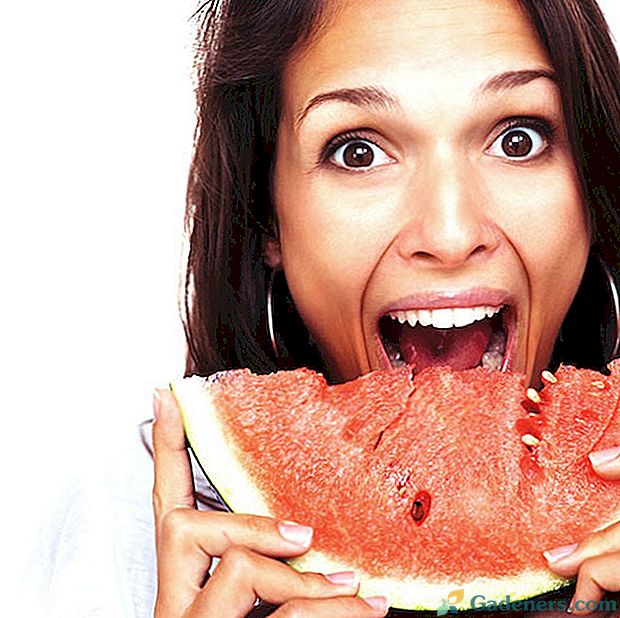 Čo sa môže stať, ak budete jesť veľa melónu?