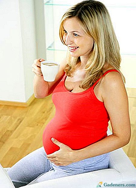 Ingver med nosečnostjo in dojenjem