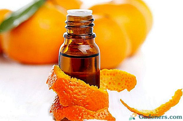 Uporaba pri negi kože, obraza in lase koristne lastnosti oranžnega olja