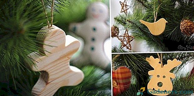 Klasický žáner alebo jednoduché, ale očarujúce vianočné stromčeky