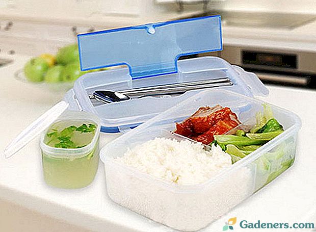 Кутија за ручак из Кине и ручак увек су при руци