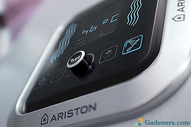 Geriausi vandens šildytuvo prekės ženklo Ariston modeliai