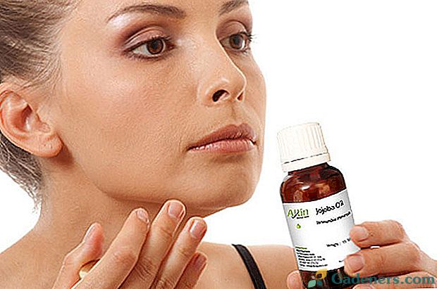 Edinstvene lastnosti jojoba olja in njeno nanašanje na kožo obraza