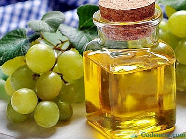 Универсално масло от грозде: Приложения