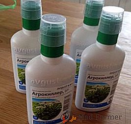 Como usar "Agrokiller" para se livrar da dacha de ervas daninhas