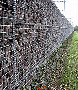 Comment faire une clôture de gabions avec vos propres mains