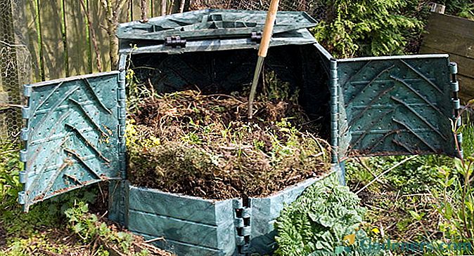 Kā padarīt labu kompostu ar savām rokām - ekspertu padoms