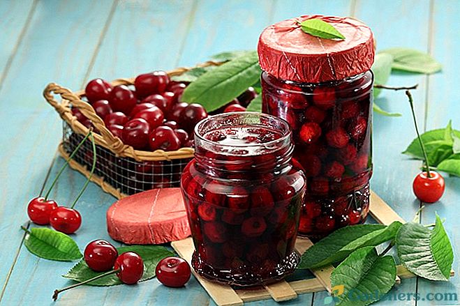 Skanūs žiemos renginiai su saldžiaisiais vyšniais - patikrinti receptai