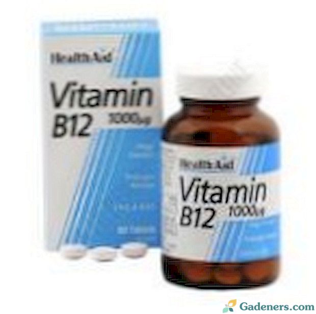 Как принимать витамин б в таблетках