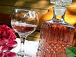 Vinho aromático de pétalas de rosa: uma receita para cozinhar em casa